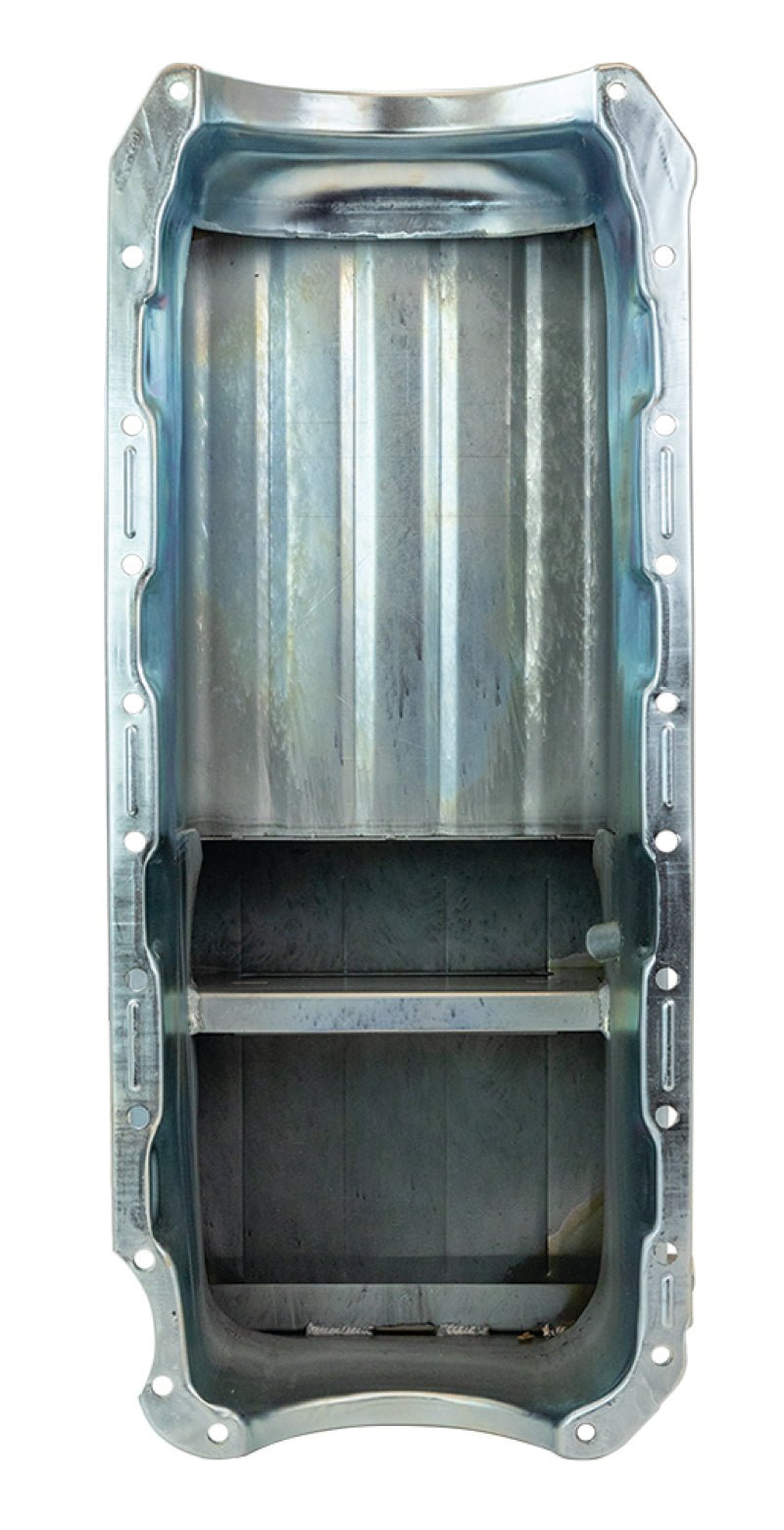 Moroso Chevrolet Big Block Mark IV Stroker Wet Sump 6qt 8in Steel Oil Pan - My Store