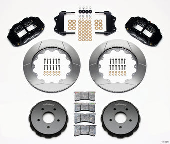 compare product Wilwood Narrow Superlite 6R Front Hat Kit 14.00in 2004-2006 Pontiac GTO