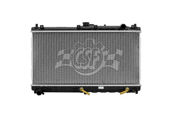 compare product CSF 99-05 Mazda Miata 1.8L OEM Plastic Radiator