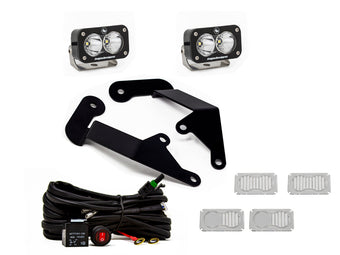 compare product Baja Designs 21+ Ford Bronco Sport S2 Pro Spot LED Light Pods