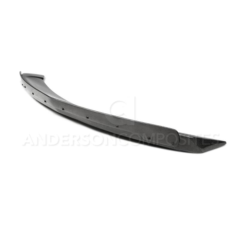Anderson Composites 2016+ Chevy Camaro Type - ST Rear Spoiler w/ Adjustable Wicker Bill - My Store