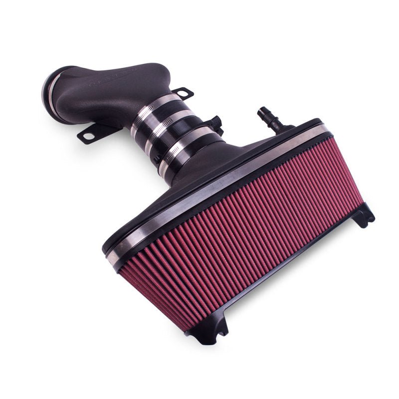 Airaid 01 - 04 Corvette C5 CAD Intake System w/ Tube (Oiled / Red Media) - My Store