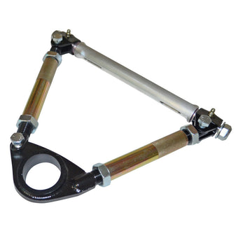 compare product SPC Performance Pro Series Front Adjustable Upper Control Arm (Chrysler Thread-In 10deg) (Race Only)