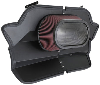compare product K&N 20-21 Chevrolet Corvette Stingray 6.2L V8 F/I AirCharger Performance Intake System