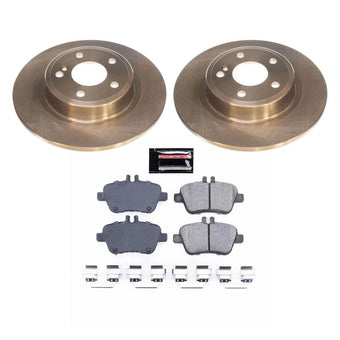compare product Power Stop 17-19 Infiniti QX30 Rear Autospecialty Brake Kit