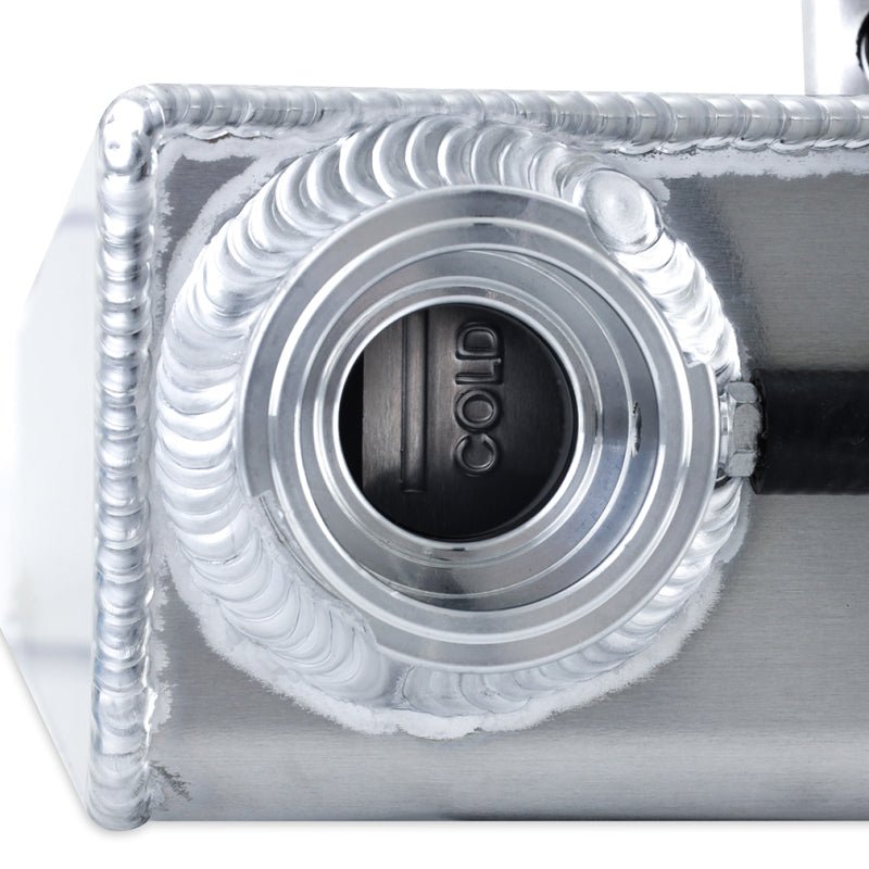 Mishimoto 2015+ Dodge Charger/Challenger 6.2/6.4L Hellcat Aluminum Expansion Tank - My Store