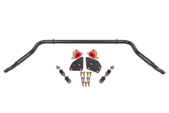compare product BMR 82-92 Chevrolet Camaro Sway Bar Kit Front Hollow 35mm Non-Adjustable - Black Hammertone