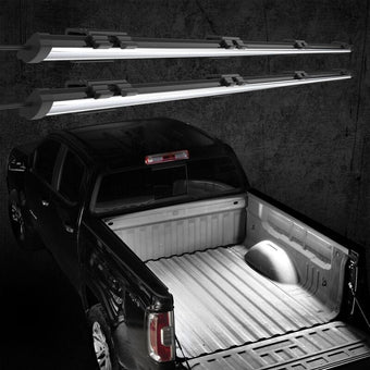 compare product XK Glow 36In Truck Bed Light Kit