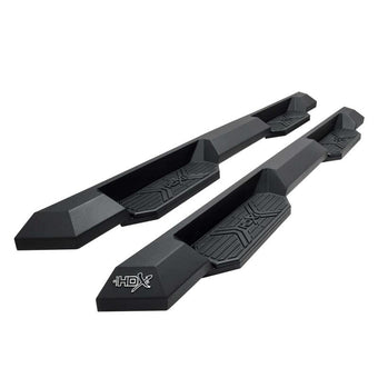 compare product Westin/HDX 2024+ Toyota Tacoma Double Cab Xtreme Nerf Step Bars - Textured Black