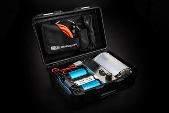 compare product ARB Portable 12V Brushless Twin Compressor