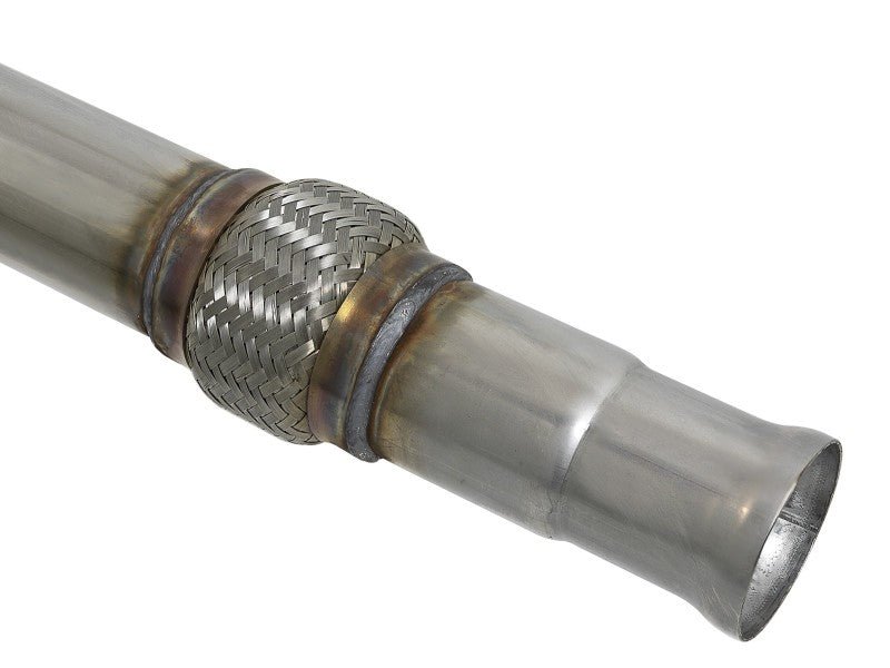 aFe Vulcan Series 3in 304SS DPF - Back 20 - 21 GM Trucks L6 - 3.0L (td) LM2 - Dual Black Tip - My Store
