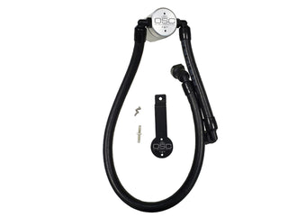 compare product J&L Oil Separator 3.0 Passenger Side 2011-14 Mustang GT/12-13 Boss 302 Remote Mount - Clear Anodized