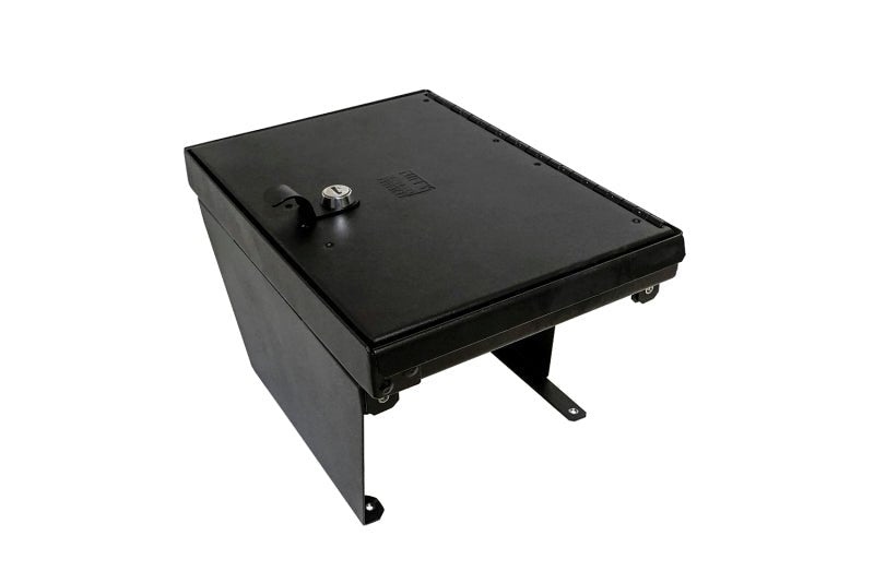 Tuffy Console Safe W/ Combo Lock For Chevrolet Silverado And Gmc Sierra W/ Flow Thru Console - My Store