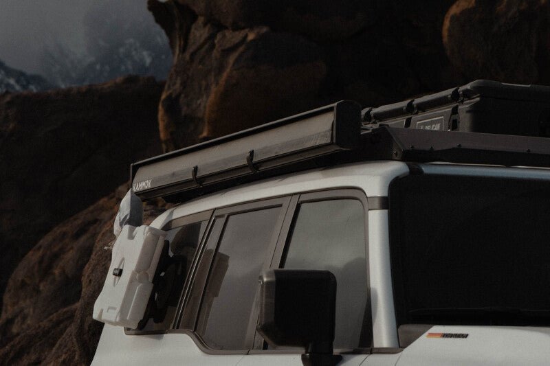 DV8 24 - 25 Toyota Land Cruiser / GX550 Roof Rack - My Store