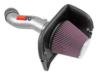 compare product K&N 14-15 Jeep Cherokee 3.2L V6 High Flow Performance Intake Kit