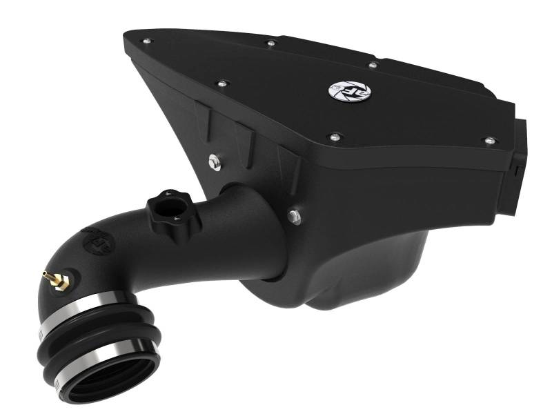 aFe MagnumForce Stage 2 Si Intake System Pro 5 R Black 06 - 12 BMW 3 Series E9x L6 3.0L Non - Turbo - My Store