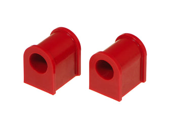compare product Prothane 91-95 Toyota MR2 Front Sway Bar Bushings - 19mm - Red