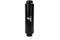 Aeromotive In - Line Filter - AN - 16 100 Micron SS Element Extreme Flow - My Store