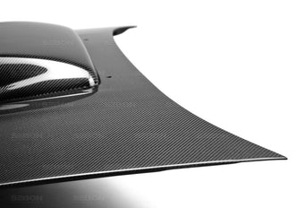 compare product Seibon 04-05 Subaru WRX/STi RC Carbon Fiber Hood