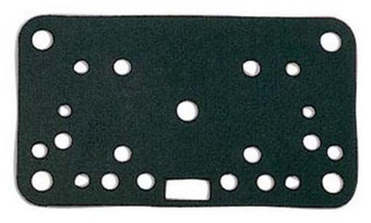 compare product Moroso Reusable Buna-N Holley Metering Plate Gasket - 2 Pack