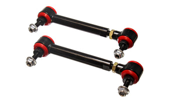 compare product Energy Suspension Universal Red 6-3/4in-7-3/4in inAin Range Pivot Style End Link Set