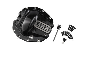 compare product ARB Diff Cover Jl Rubicon Or Sport M220 Rear Axle Black