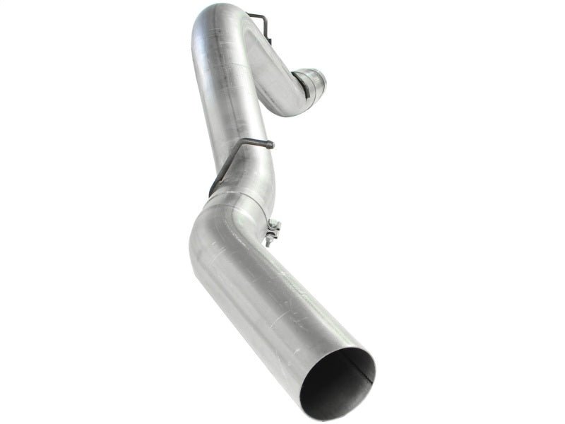 aFe Atlas Exhaust 5in DPF - Back Al Steel 11 - 13 GM Diesel Trucks V8 - 6.6L (td) LML - My Store