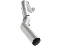 aFe Atlas Exhaust 5in DPF - Back Al Steel 11 - 13 GM Diesel Trucks V8 - 6.6L (td) LML - My Store