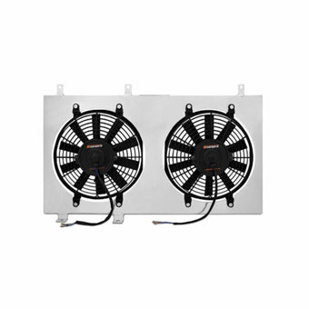 compare product Mishimoto 91-99 Mitsubishi 3000GT Aluminum Fan Shroud Kit