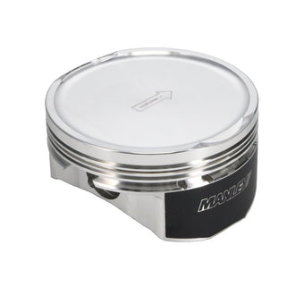 compare product Manley Chrysler 6.1L Hemi -11.5cc Dish 4.065in Bore 3.579in Stroke Extreme Duty Piston Set