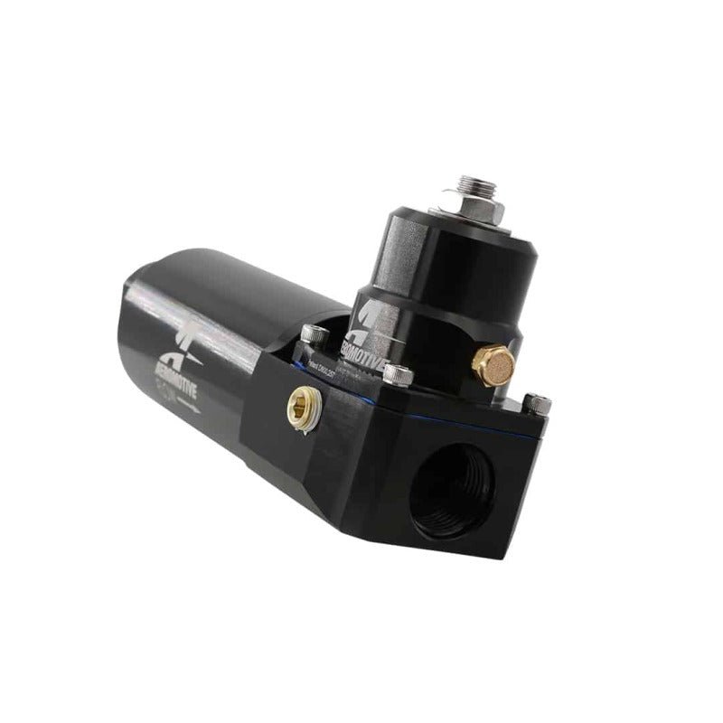 Aeromotive Universal Filter Combo EFI Regulator 10 Micron AN - 06 Flare - My Store