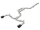 aFe MACHForce XP 3in - 2.5in SS Exhaust Cat - Back 15 - 17 Volkswagen GTI (MKVII) L4 - 2.0L (t) - Black - My Store