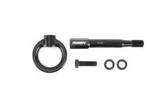 compare product PERRIN 18-21 Subaru WRX & STI / 13-25 BRZ / 17-20 Toyota 86 Tow Hook Kit (Front) - Flat Black