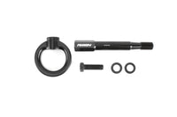 PERRIN 08 - 14 Subaru WRX/STI (Hatchback) Tow Hook Kit (Rear) - Black - My Store
