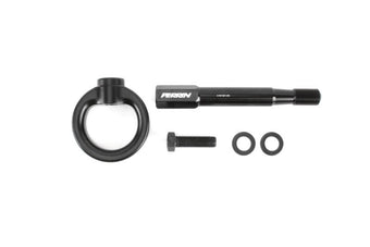 compare product PERRIN 08-14 Subaru WRX/STI (Hatchback) Tow Hook Kit (Rear) - Black
