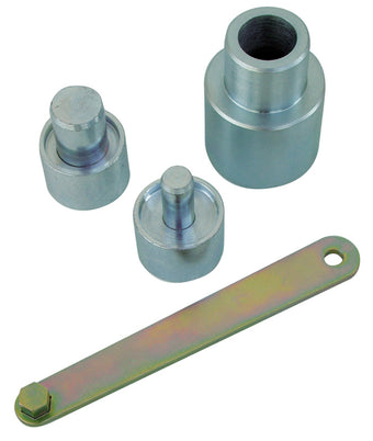 compare product SPC Performance Mercedes C/E Class Bushing Press Adapters (Use w/ spc72509)
