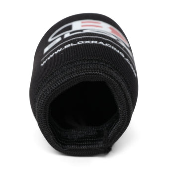 compare product BLOX Racing 2017 Honda Type R Inlongin Shift Knob Cover Neoprene - Fits BLOX Knobs