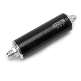 compare product Russell Performance Anodized Aluminum (12in Length -10 male inlet/outlet)