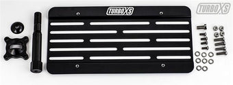 compare product Turbo XS 15-17 Subaru WRX/STI License Plate Relocation Kit