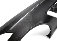 Anderson Composites 14+ Chevrolet Corvette C7 Z06 Fenders - My Store