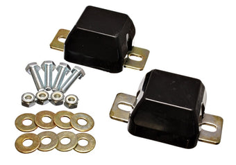 compare product Energy Suspension 00-04 Ford Excursion / 99-04 F-250 Super Duty 4WD Black Front Axle Bump Stop Set