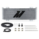 Mishimoto 13 - Row Stacked Plate Transmission Cooler - Silver - My Store