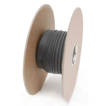 compare product DEI Hi-Temp Shrink Tube 9mm x 50ft Spool - Black