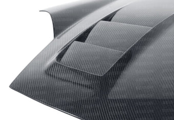 compare product Seibon 00-05 Toyota MR-S (ZZW30L) TS-Style Carbon Fiber Hood