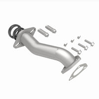 BRE Exhaust 09 - 12 Escape Tribute 2.5L 3.0L Front Pipe Kit - My Store