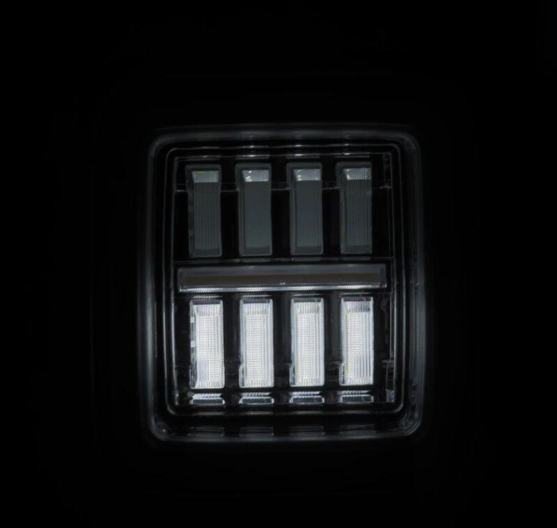 AlphaRex 18 - 24 Jeep Wrangler JL NOVA - Series LED Tail Lights - My Store