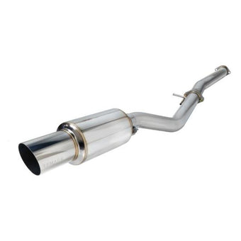 compare product Remark 2009+ Nissan 370Z Cat-Back Exhaust R1-Spec w/Single Stainless Steel Exit