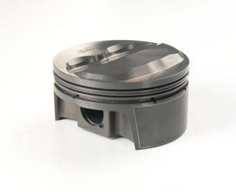 compare product Mahle MS Piston Set SBC 374ci 4.125in Bore 3.48/3.5stk 6.125in Rod .927 Pin 11cc 13.4 CR Set of 8