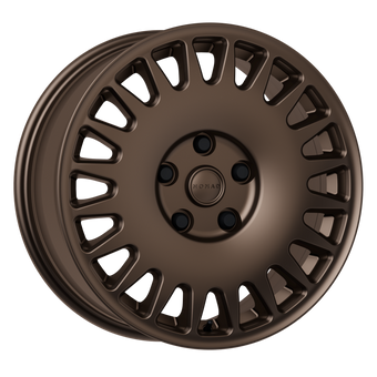 compare product Nomad N503CO Sahara 16x8in / 6x139.7 BP / -10mm Offset / 106.1mm Bore - Dark Bronze Wheel