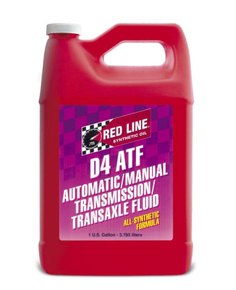 compare product Red Line D4 ATF - Gallon